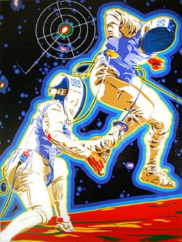 '96 Atlanta Olympia - Fencing '96 Atlanta Olympia - Fencing