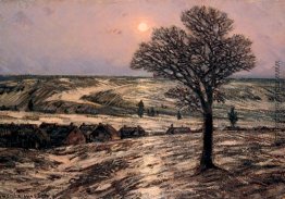 Moonlight, Waning Winter- Moonlight, Waning Winter-