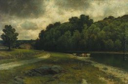 Auf der Grand River bei Doon Auf der Grand River bei Doon