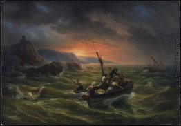 Pirates Kämpfen am Sonnenaufgang Pirates Kämpfen am Sonnenaufgang