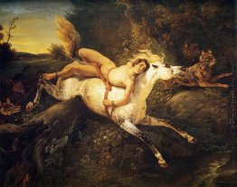 Mazeppa und die Wölfe Mazeppa und die Wölfe