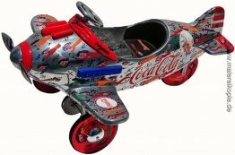 Coca Cola Flugzeug Coca Cola Flugzeug