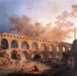 Der Pont du Gard Der Pont du Gard