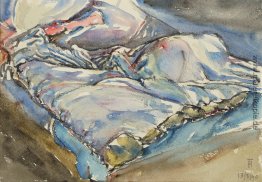 Aquarell-Kunst der meinem Krankenhausbett, nr. 23 Aquarell-Kunst der meinem Krankenhausbett, nr. 23