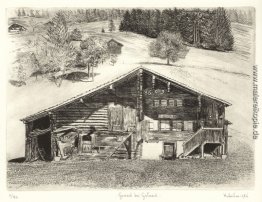 Grund bei Gstaad - Chalet Barbarella anno 1649, Pays-d'Enhaut in Grund bei Gstaad - Chalet Barbarella anno 1649, Pays-d'Enhaut in