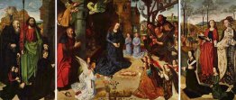 Portinari Triptychon Portinari Triptychon