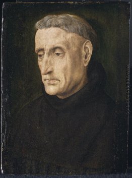 Benediktiner-Mönch Benediktiner-Mönch