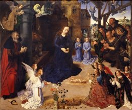 Das Portinari Triptychon (Mitte) Das Portinari Triptychon (Mitte)
