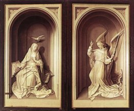 Das Portinari Triptychon (Close) Das Portinari Triptychon (Close)