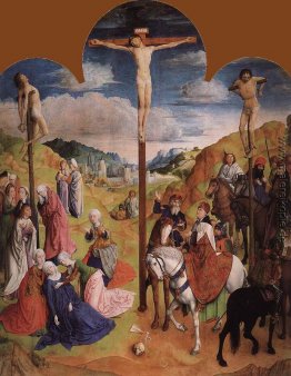 Calvary Triptychon (Mitteltafel) Calvary Triptychon (Mitteltafel)