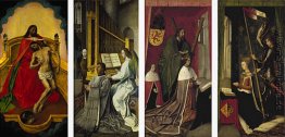 Die Trinity Altartafeln Die Trinity Altartafeln
