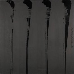 Matt Black und Gloss Matt Black und Gloss