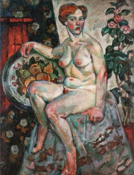 Seated Nude Seated Nude