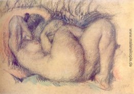 Reclining Nude Reclining Nude