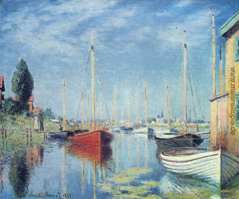 Argenteuil. Yachts 02