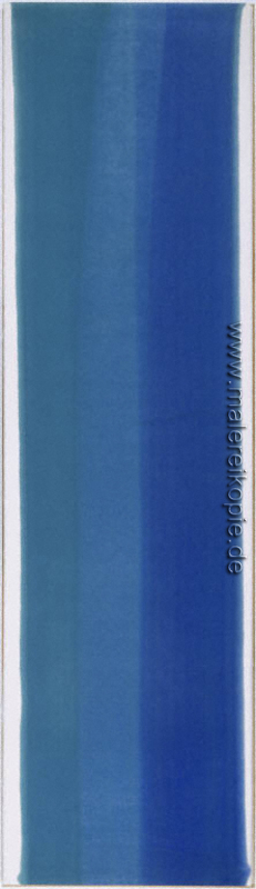 Blau Spalte
