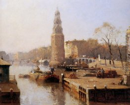 Die Montelbaanstoren Die Montelbaanstoren