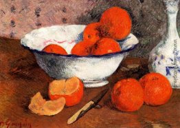 Stilleben mit Orangen Stilleben mit Orangen