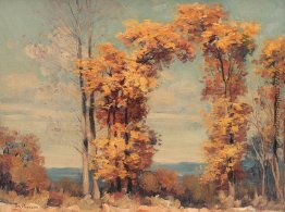 Herbst-Landschaft Herbst-Landschaft