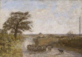 Die staubige Straße Die staubige Straße