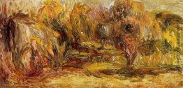 Cagnes Landschaft Cagnes Landschaft