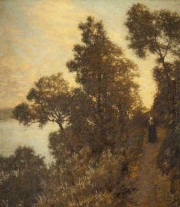 Ligurischen Bridle Path Ligurischen Bridle Path