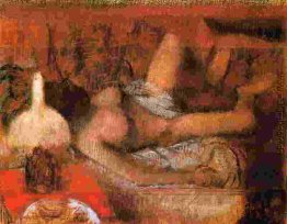 Reclining Nude Reclining Nude