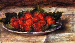 Stillleben mit Erdbeeren Stillleben mit Erdbeeren