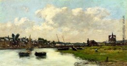 Der Hafen von Trouville Der Hafen von Trouville