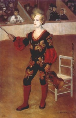 Der Clown (James Bollinger Mazutreek) Der Clown (James Bollinger Mazutreek)