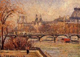Der Louvre, Morgen Der Louvre, Morgen