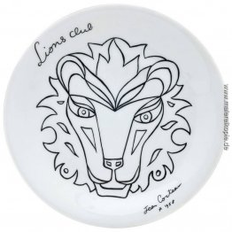 Lion-Kennzeichen Lion-Kennzeichen