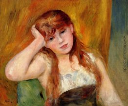 Junge blonde Frau, Junge blonde Frau,