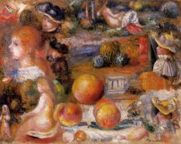 Studien Woman s Heads, Akte, Landschaften und Peaches Studien Woman s Heads, Akte, Landschaften und Peaches