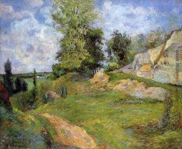 Steinbrüche bei Pontoise II Steinbrüche bei Pontoise II