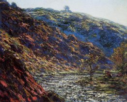 Der alte Baum, Schlucht der Petite Creuse Der alte Baum, Schlucht der Petite Creuse
