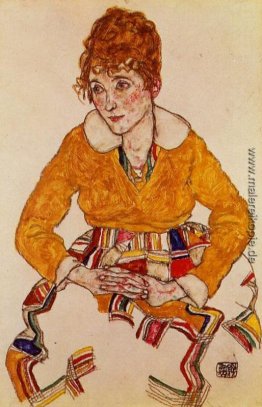 Portrait der Frau des Künstlers Portrait der Frau des Künstlers