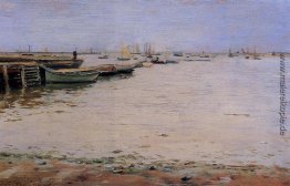 Gowanus Bay (auch bekannt als Misty Tag, Gowanus Bay) Gowanus Bay (auch bekannt als Misty Tag, Gowanus Bay)