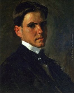 Porträt von Julian Oderdonk Porträt von Julian Oderdonk