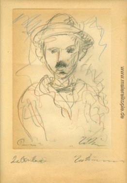 Self-Portrait Self-Portrait