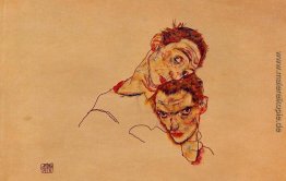 Doppelselbstporträt Doppelselbstporträt