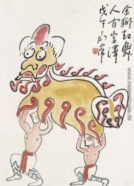 Löwentanz Löwentanz