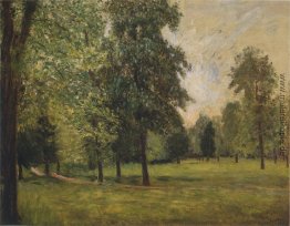 Der Park in Sevres Der Park in Sevres