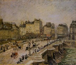 Das Pont Neuf, Schnee Das Pont Neuf, Schnee