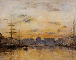 Die Commerce Basin, Le Havre Die Commerce Basin, Le Havre