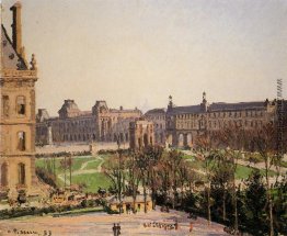 Das Carrousel, Nachmittag Das Carrousel, Nachmittag