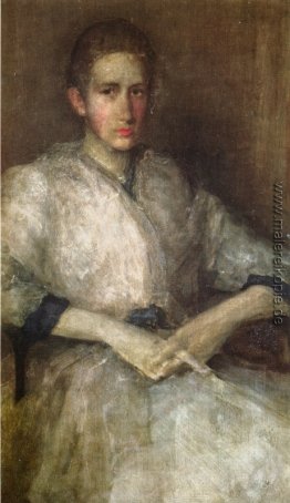 Portrait Ellen Sturgis Hooper Portrait Ellen Sturgis Hooper