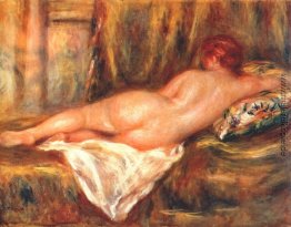 Liegender weiblicher Akt Liegender weiblicher Akt