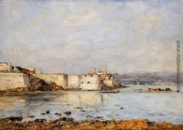 Antibes, die Befestigungsanlagen Antibes, die Befestigungsanlagen