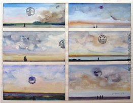 Sechs Sonnenuntergänge Sechs Sonnenuntergänge